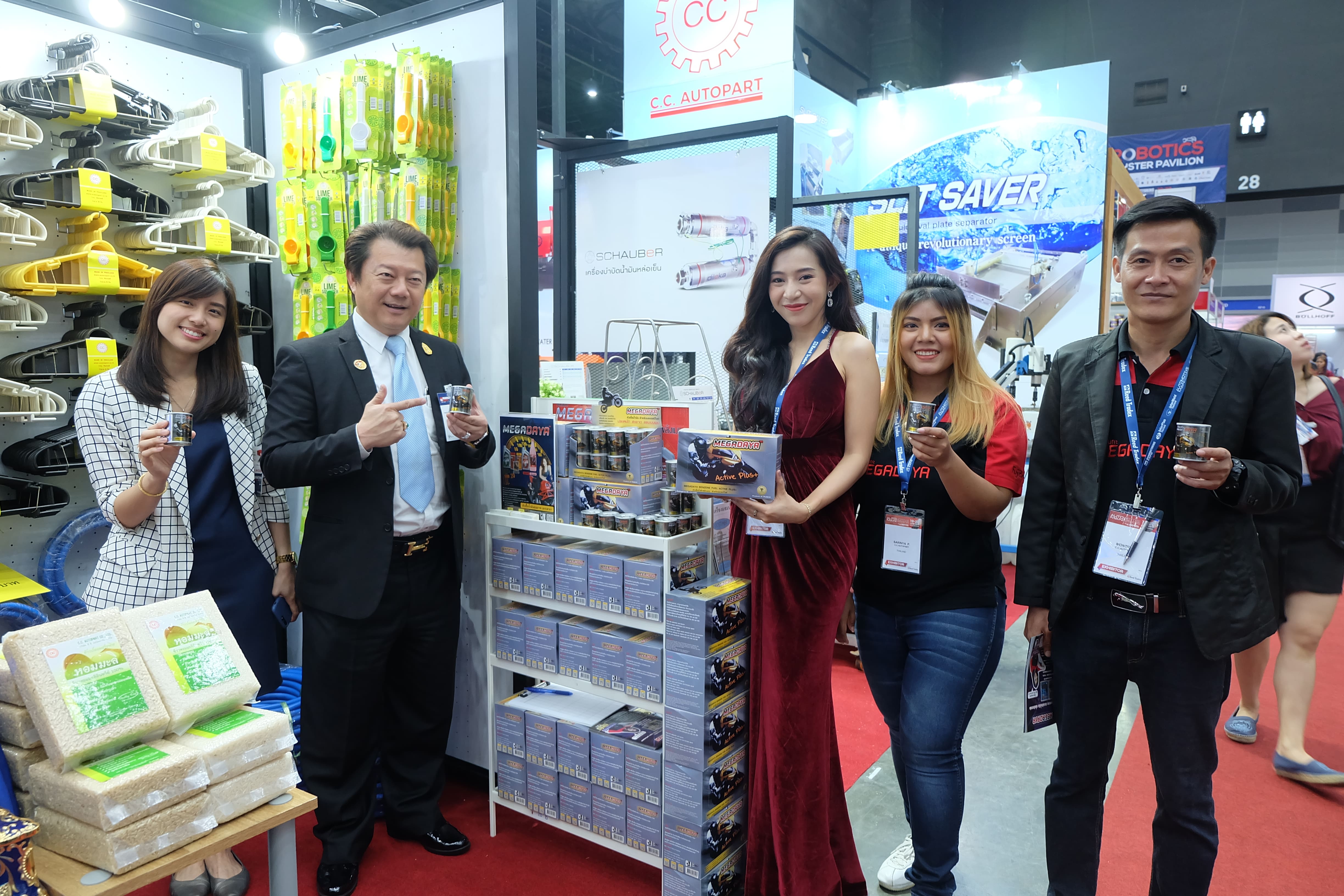 Mfair Bangkok 2019