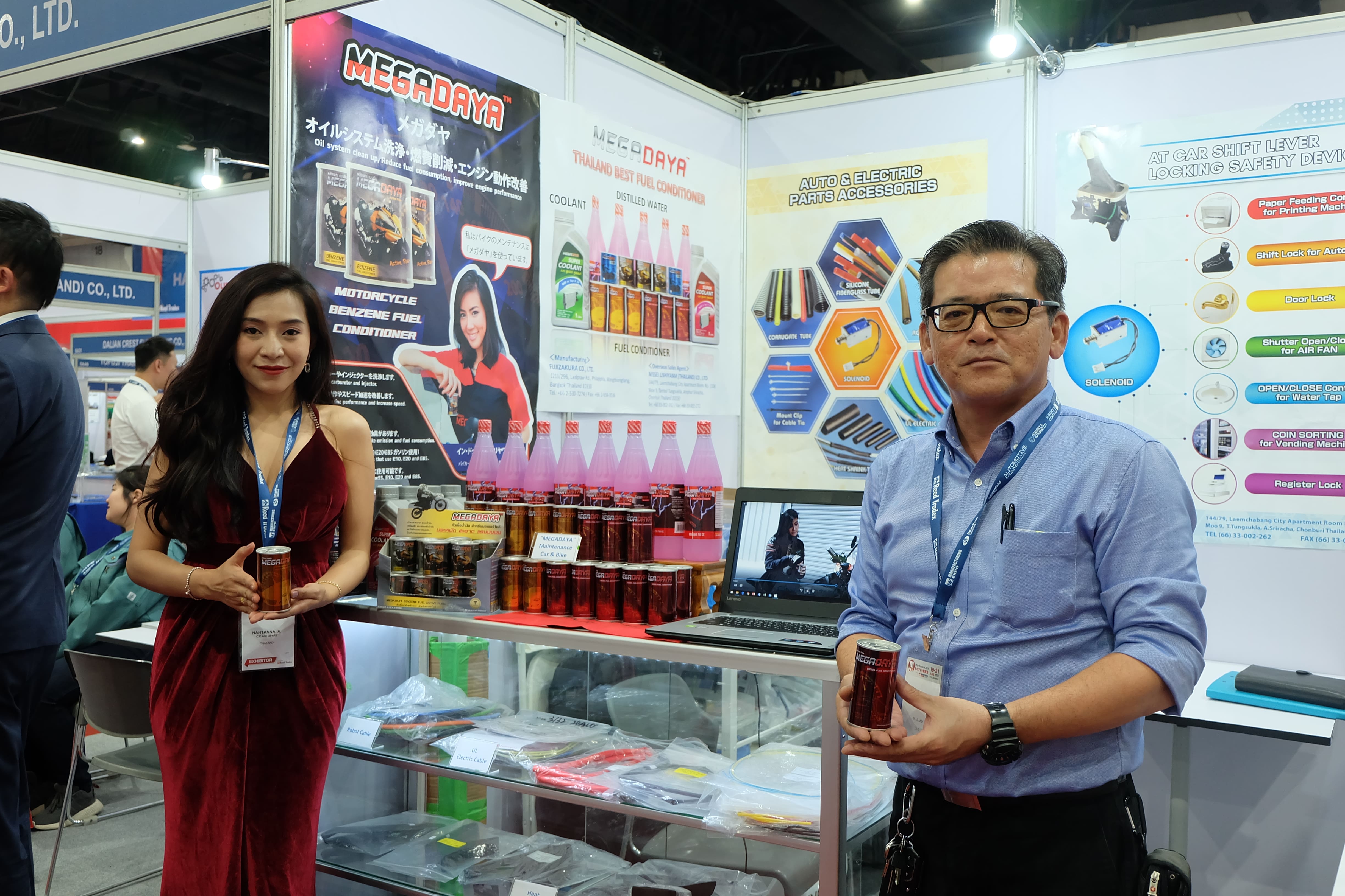 Mfair Bangkok 2019